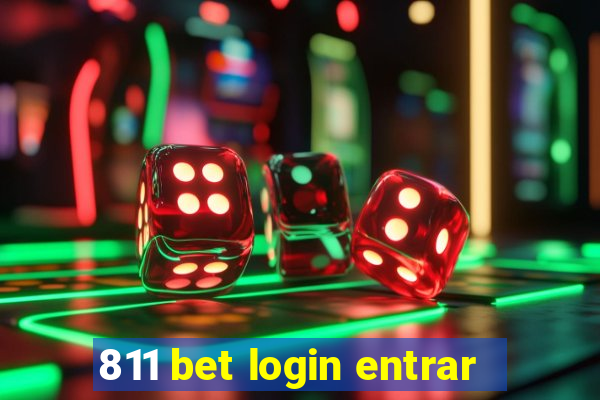 811 bet login entrar